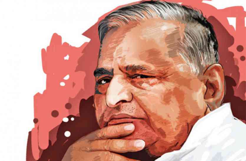 Mulayam Singh Yadav ...तो इसलिए अखिलेश के प्रदेश सम्मेलन से पहले मुलायम ने बुलाई लोहिया ट्रस्ट की बैठक