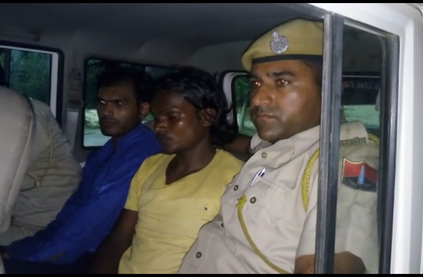 Doda-Post seized two arrested वीडियो : लाखों रुपए के डोडा-पोस्त से भरा ट्रक जब्त, दो गिरफ्तार