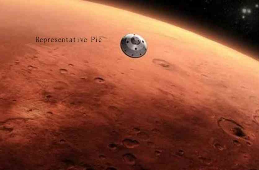 NASA NASA वैज्ञानिक मंगल के कृत्रिम वातावरण से बाहर आए