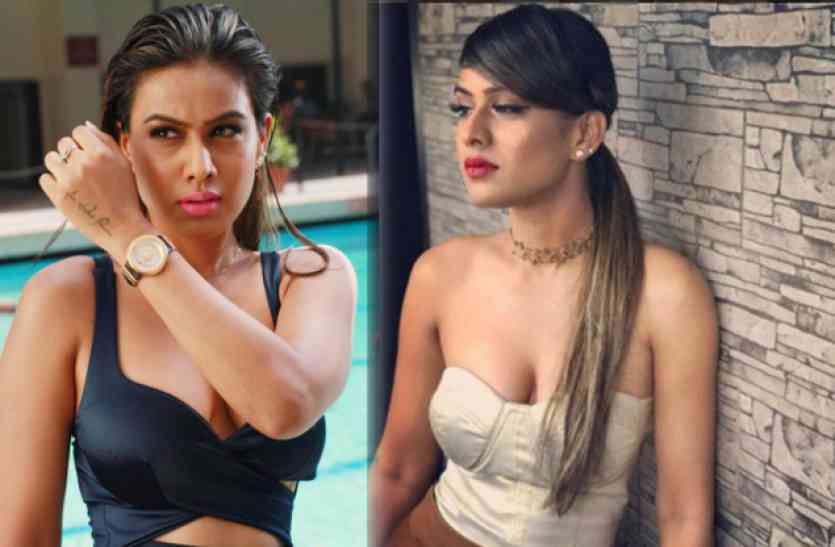 Nia_Sharma बर्थडे गर्ल निया शर्मा की ये बोल्ड तस्वीरें देखकर दंग रह जाएंगे आप