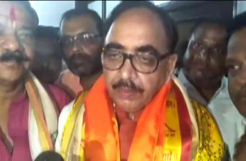 mahendra Nath Pandey पेट्रोल डीजल के बढ़ते दाम पर भाजपा प्रदेश अध्यक्ष का आया यह बयान