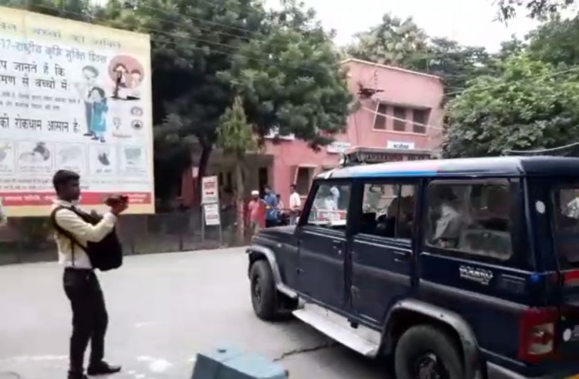 Rape victim छात्रा को अगवा कर गैंगरेप का मामलाः मैनुअल पुलिसिंग फेल, अब सर्विलांस पर टिकी निगाह
