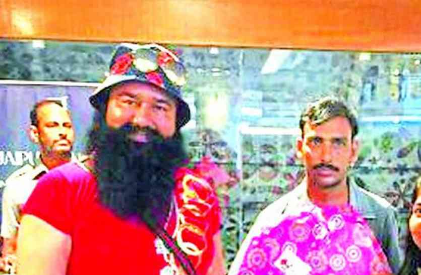 ram rahim: main conspirator of panchkula riots arrest from udaipur राम रहीम के मुख्य षड्यंत्रकर्ता को उदयपुर से यूं दबोचा, हनप्रीत के नेपाल में होने का हुआ खुलासा, पढ़ें पूरी खबर