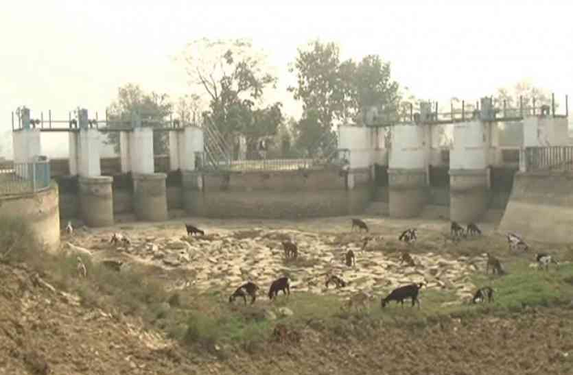 Saryu Nahar Pariyojana पीएम मोदी ने सरदार सरोवर बांध का किया उद्घाटन, लेकिन 8 हजार करोड़ खर्च के बावजूद दम तोड़ रही यूपी की यह परियोजना
