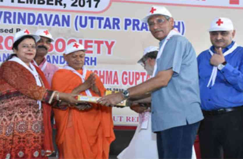 shailza शारीरिक और मानसिक शक्ति के साथ हृदय की शक्ति का करें प्रयोग : शैलजा कांत मिश्रा