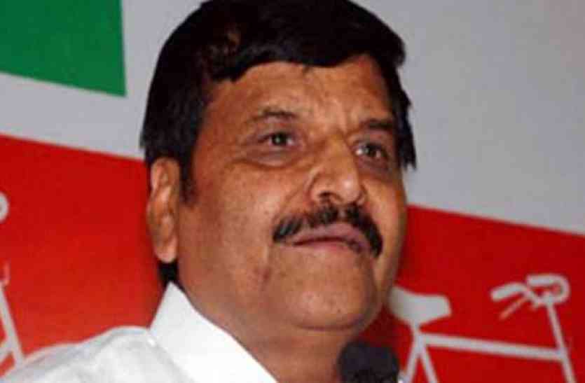 Shivpal Singh Yadav शिवपाल बोले, समाजवादी पार्टी के कुछ नेता भाजपा से मिले हुए हैं