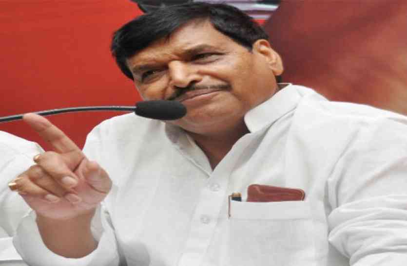Shivpal Singh Yadav प्रदेश में नहीं सुधरे हालात तो सड़क पर होगा आंदोलन: शिवपाल