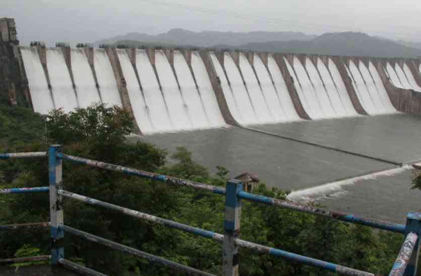 Sardar Sarovar Dam PM मोदी के बर्थडे पर मध्यप्रदेश को मिला ये गिफ्ट!, विवादों से जुड़े रहे सरदार सरोवर बांध का हुआ उद्धाटन