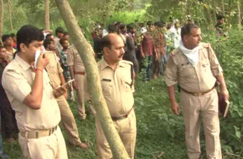सेना की फायरिंग रेंज में दो लाशें मिलने से हड़कंप सेना की फायरिंग रेंज में दो लाशें मिलने से हड़कंप, जांच में जुटी पुलिस
