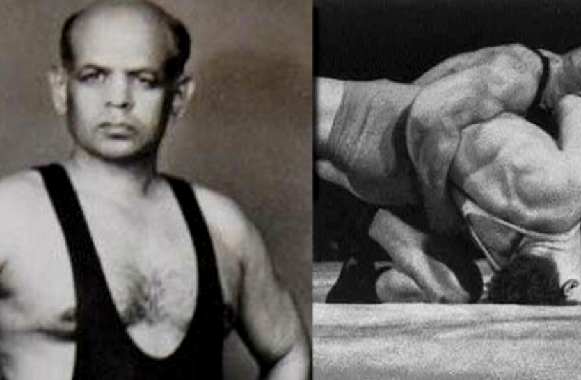 kd jadhav, wresling पहलवान सम्मान: केडी जाधव सहित दस दिग्गज पहलवान सम्मानित