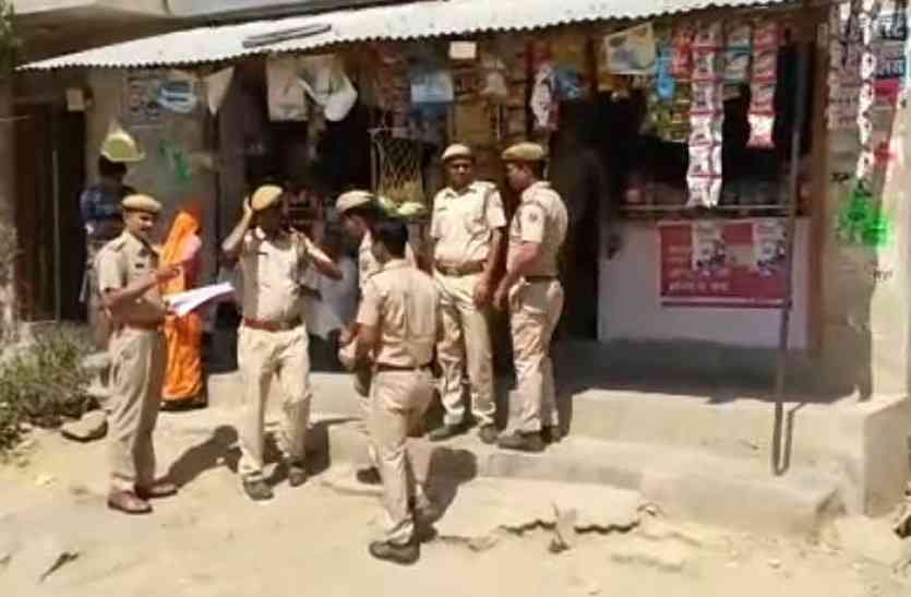 Alwar Police at the forefront of catching fugitives भगोड़ों को पकडऩे में राजस्थान के इस जिले की पुलिस सबसे आगे, एक माह में पकड़े 1695