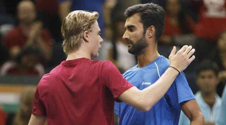 Davis Cup: After Ramkumars decisive defeat Yuki gets consolation win