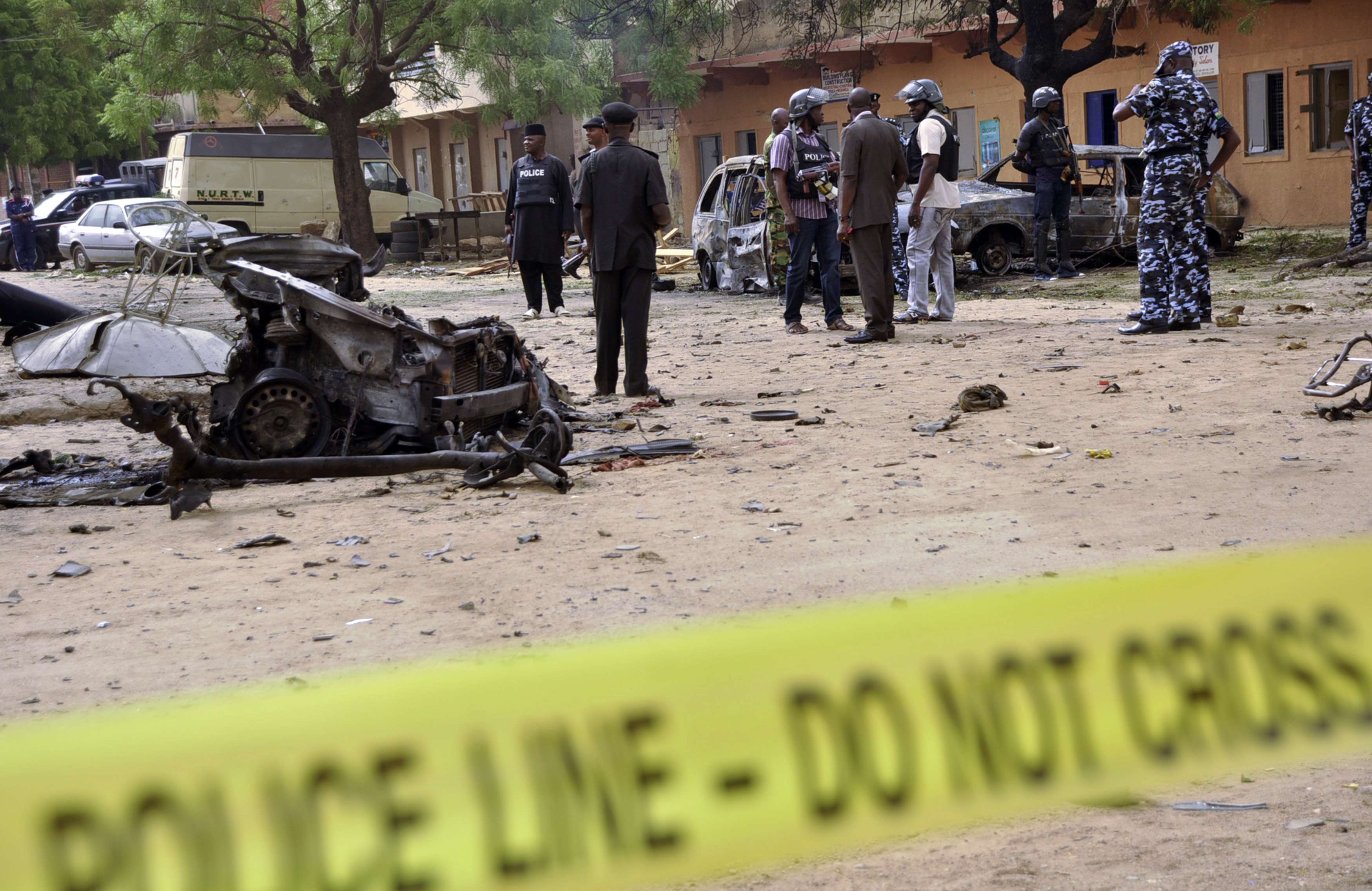 Suicide attack Suicide attack