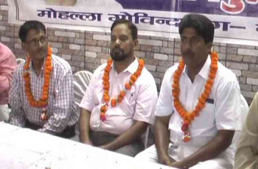 Dr. Mohammad Ayub रोहिंग्या मुसलमान भारत के मूल नागरिक, उनको शरद दे केंद्र सरकार: डॉ. अय्यूब