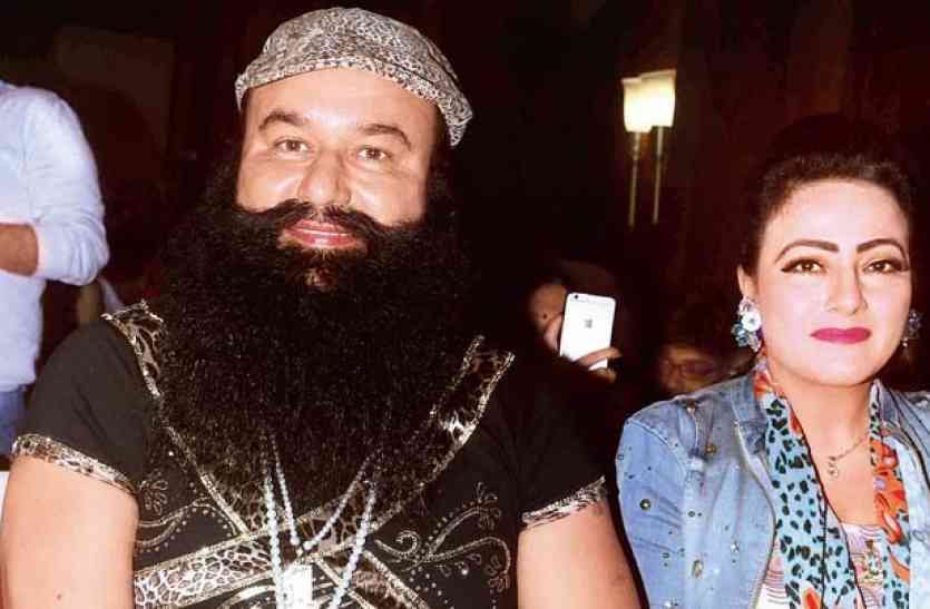 Gurmeet Ram Rahim Singh सिर्फ इन तीन लोगों के फिंगर प्रिंट से खुलता था राम रहीम की गुफा का दरवाजा