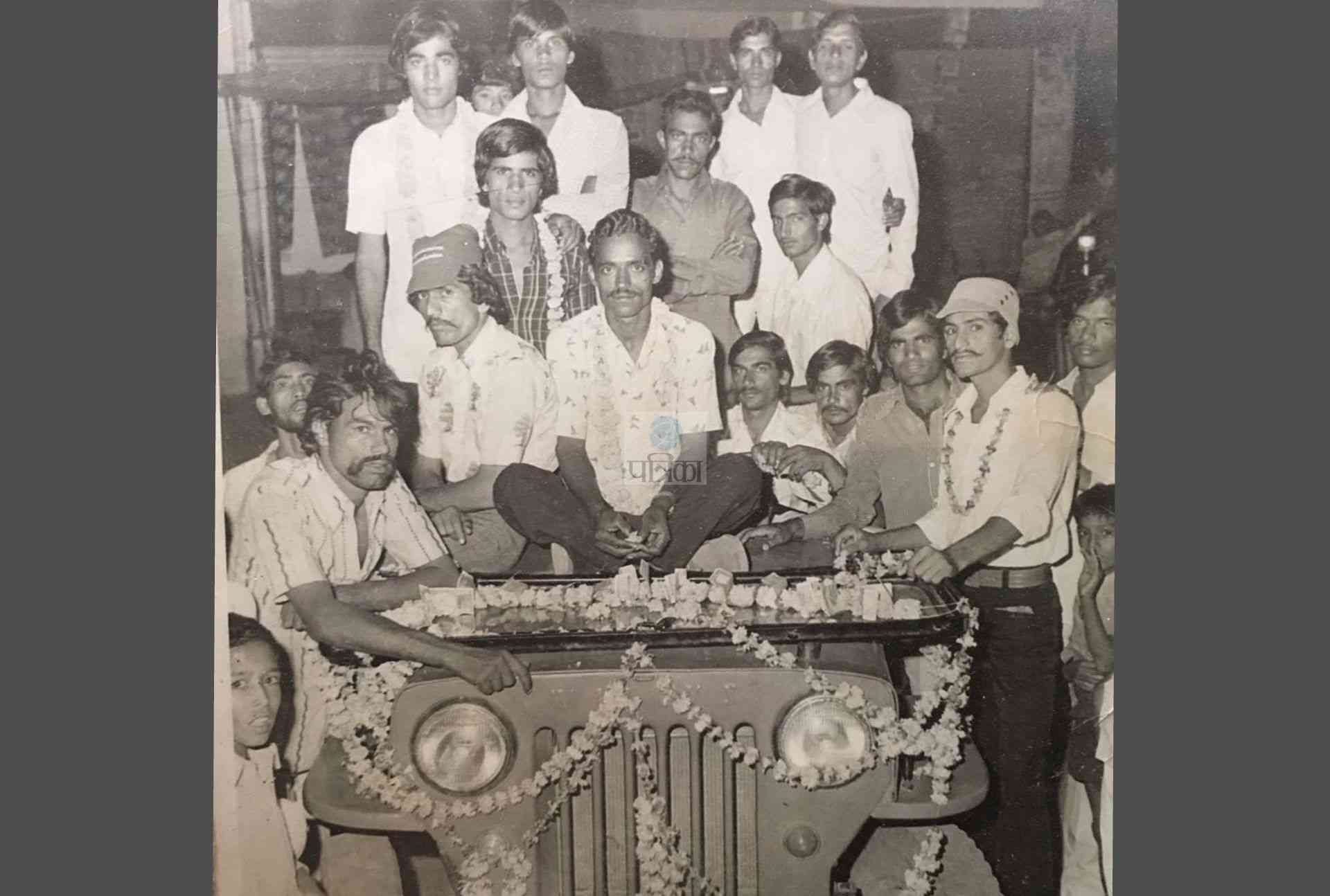 amraram in sk college student election
