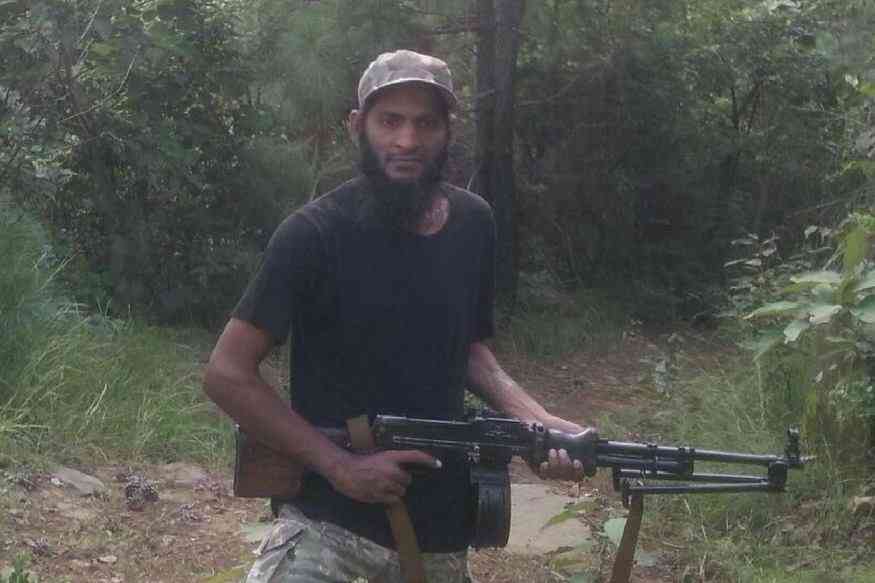 terrorist