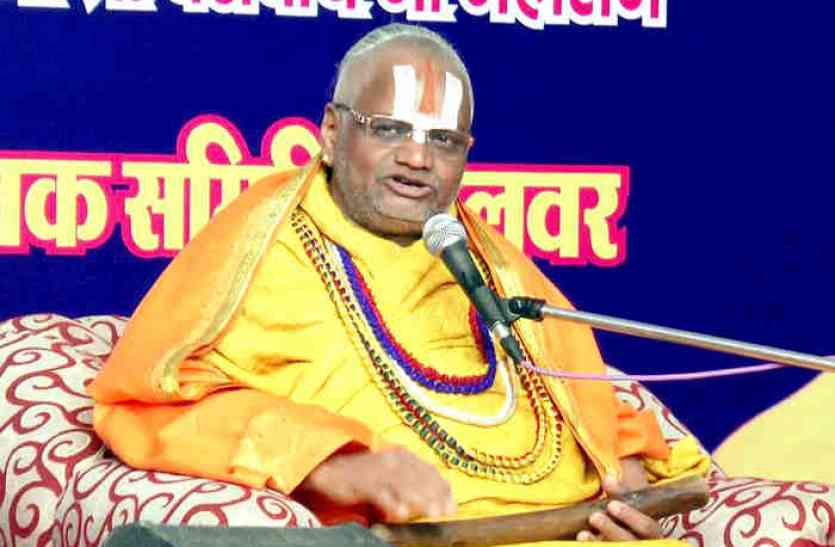 Another Baba accused of duplicity in Rajasthan Video : राम रहीम के बाद राजस्थान में एक और बाबा पर दुुष्कर्म का आरोप, छत्तीसगढ़ की पुलिस पहुंची