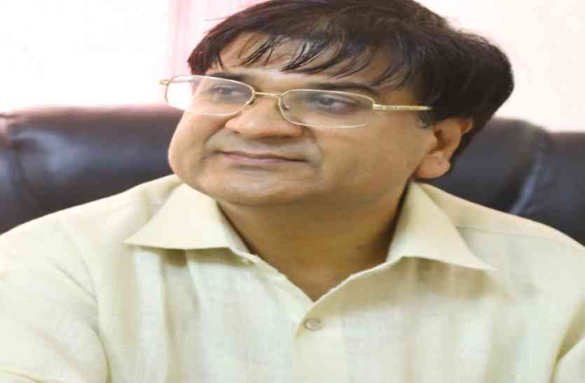 D P Sharma पीएम मोदी के महत्वकांक्षी स्वच्छता ही सेवा है मूवमेंट अभियान से जुड़ेंगे शांतिदूत प्रोफेसर डी पी शर्मा