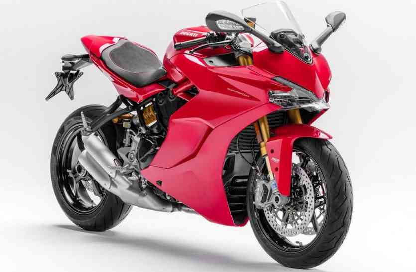 ducati Ducati ने भारत में लॉन्च की 937cc की बाइक Supersport, जानें कीमत और फीचर्स
