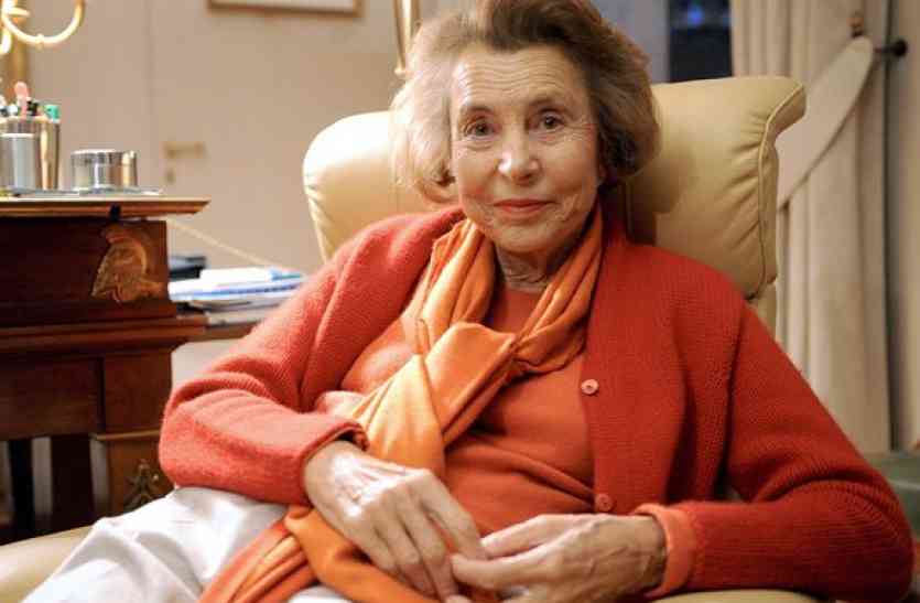 Worlds Richest Women Liliane Bettencourt Died At The Age Of 94 दुनिया 