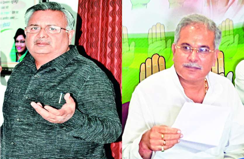 fight Jhiram Ghati: झीरम घाटी पर थम नहीं रहा आरोप प्रत्यारोप का सिलसिला , ट्वीटर बना नया मंच