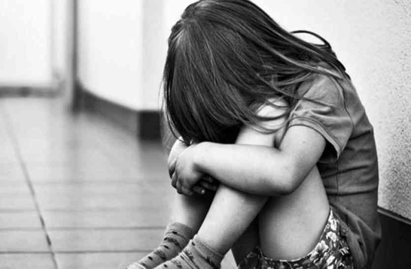 rape पिता का शराबी दोस्त बना दरिंदा, पांच साल की बेटी को बनाया हवस का शिकार