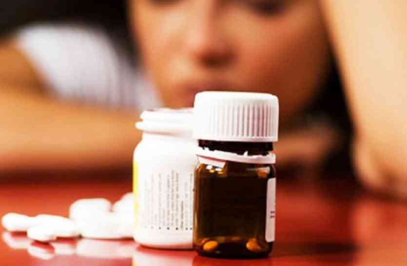 antidepressant-medicines-are-harmful-for-health शोध के अनुसार, अवसादरोधी दवाओं से जान को खतरा