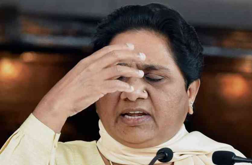 Mayawati पूर्व मंत्री सतीश पाल ने खोला मायावती के खिलाफ मोर्चा