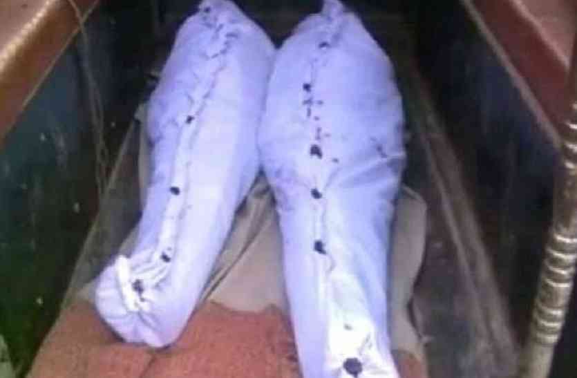 Husband and Wife Found Dead यूपी के चंदौली में जहरीली शराब से सफाईकर्मी पति-पत्नी की मौत!