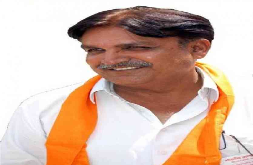 randhir singh bhinder मानसीवाकल पर वल्लभनगर का भी हक, भीण्डर विधायक ने मांगा मानसीवाकल का पानी