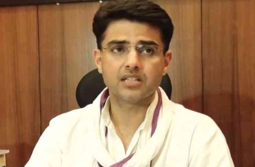 sachin pilot says bjp countdown start congress gear up now बोले सचिन पायलट, अजमेर से होगी नई शुरूआत उपचुनाव में दिखाएंगे भाजपा को हम आईना