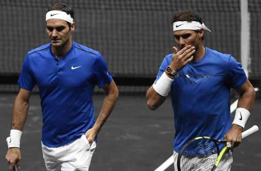 fedrar, nadal, tennis, europe, spain फेडरर, नडाल की टीम यूरोप की विश्व टेनिस में धाक