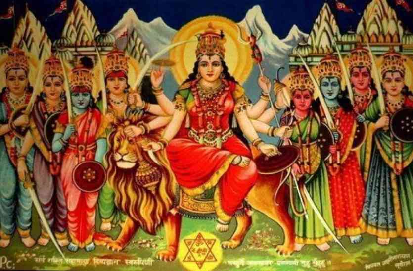 51 shaktipeeth माता की आराधना के बावन शक्ति पीठ, दर्शन मात्र से होती है हर मनोकामना पूरी