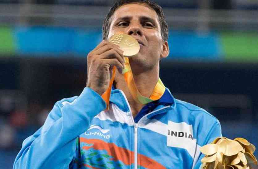 Title: Khel Ratna Award Winner Paralympian Devendra Jhajharia : Sports - एक  करिश्माई खिलाड़ी, जिन्होंने अपने जज्बे से लिखी अपनी सफलता की इबारत |  Patrika News