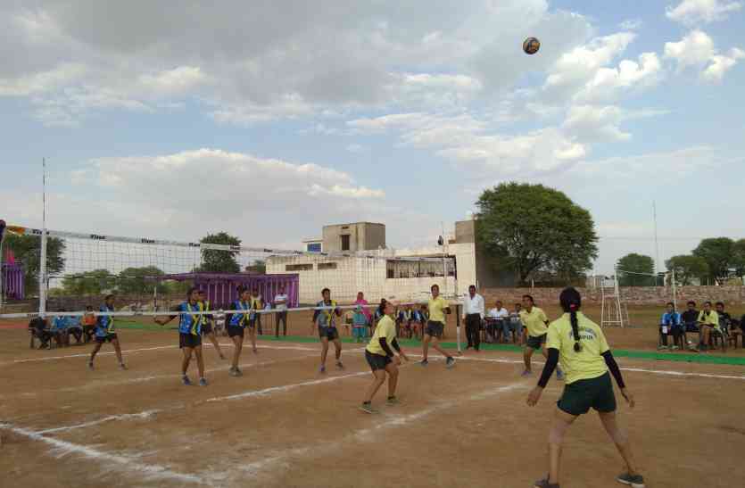 volleyball game information in marathi language volleyball game information in marathi language