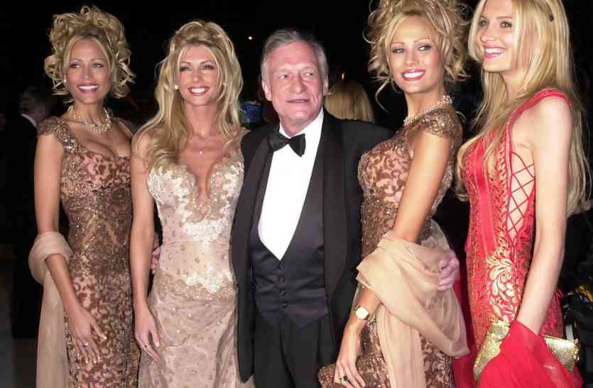 Hugh Hefner ऐसे डूबते गए प्लेब्वॉय के मालिक, अंतिम दिनों में अपने ही घर में किराए पर रहना पड़ा