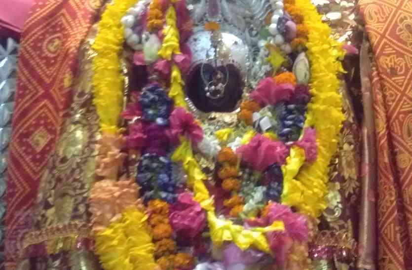 Mata Kushhari Devi भक्तों की मनोकामना को पूर्ण करते हैं दुर्गा व कुशहरी माता