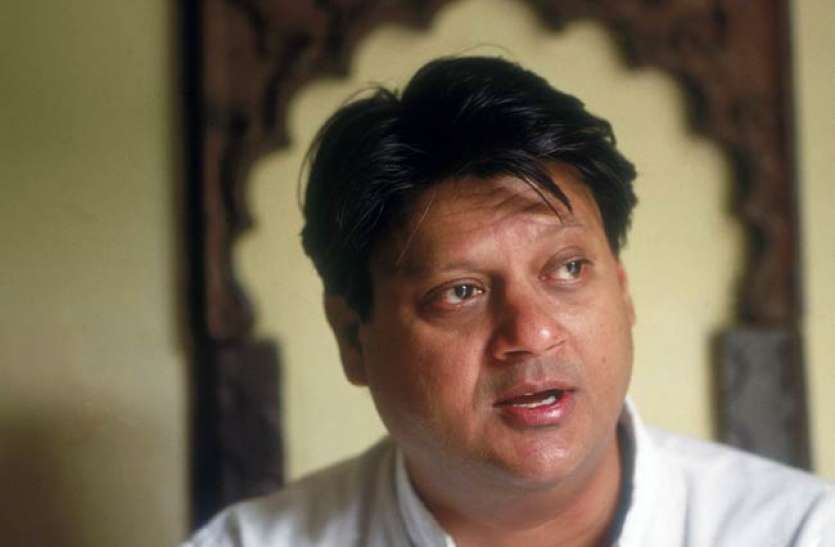 madav rao scindhia माधव राव सिंधिया की मौत पर भाजपा मीडिया प्रभारी ने उठाए सवाल