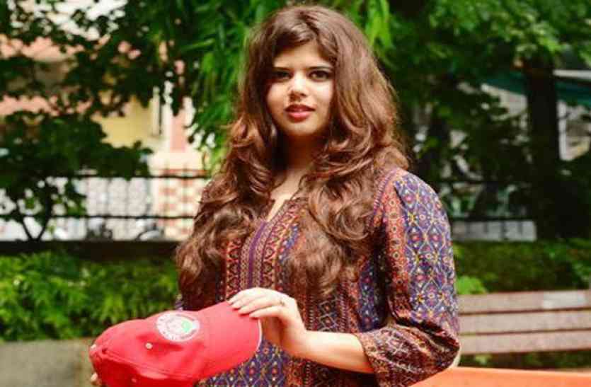 pankhuri pathak पंखुड़ी पाठक को मिली रेप की धमकी, कहा- मुझे धमकी से नहीं लगता डर