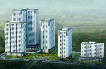 high rise building high rise building