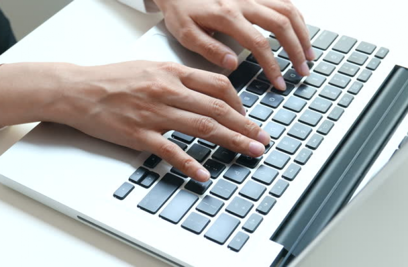 computer tips कंप्यूटर का कीबोर्ड खराब होने पर भी कर सकते हैं टाइपिंग, ये है तरीका