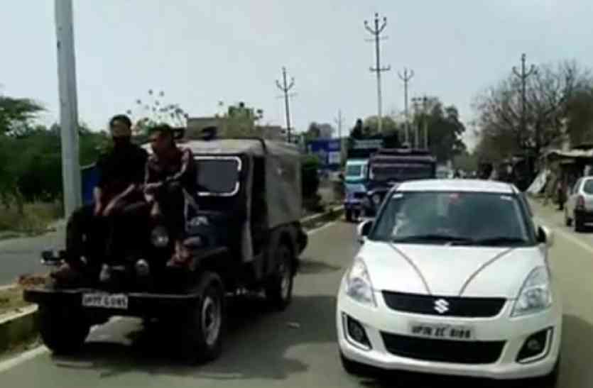 Kalyanpur police मुख्यमंत्री जी! ये हैं कानपुर के सिंघम, वीडियो देखकर दंग रह जाएंगे आप