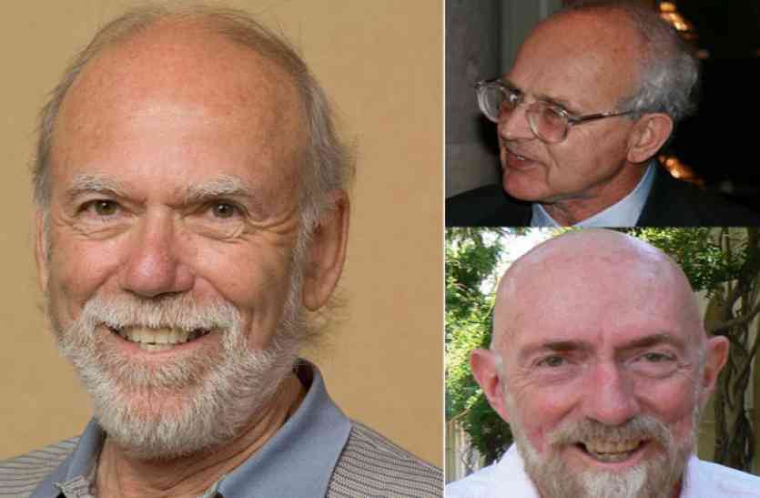 Nobel Prize for physics भौतिकी का नोबेल गुरुत्वाकर्षण तरंगों की खोज के लिए