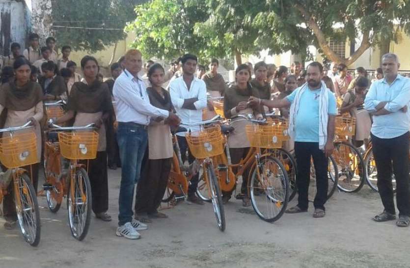seoni इस साल साइकिल वितरण में नहीं होगी देरी