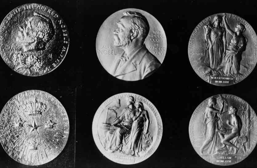 Nobel Prize for Chemistry रसायन का नोबेल पुरस्कार 3 वैज्ञानिकों को