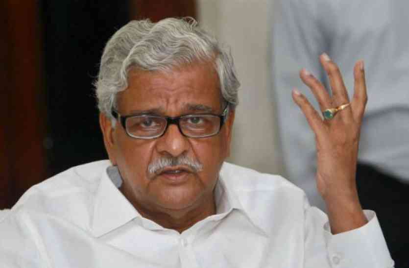 Congress leader Shri Prakash Jaiswal श्रीप्रकाश जायसवाल बोले, अब धर्म देखकर मुकदमे दर्ज करती है यूपी पुलिस