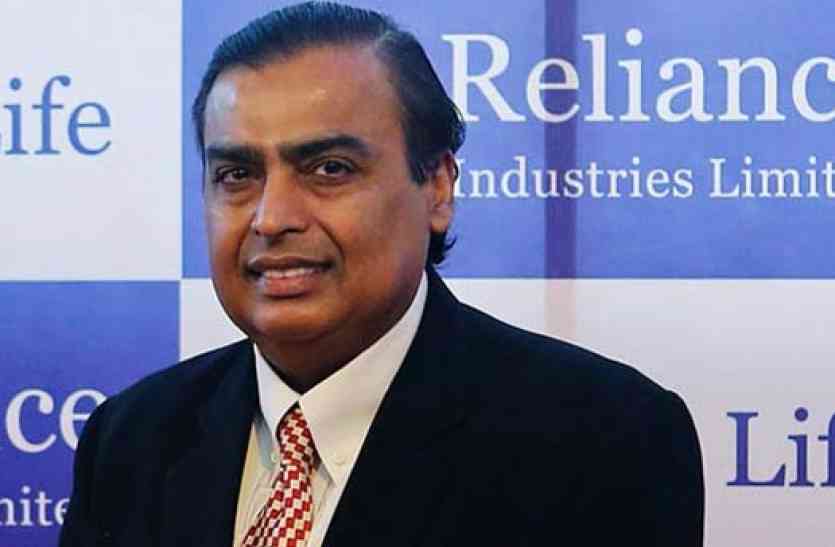 Mukesh Ambani नोटबंदी, जीएसटी के बावजूद 26 फीसदी बढ़ी अमीरों की दौलत, मुकेश अंबानी फिर टॉप पर