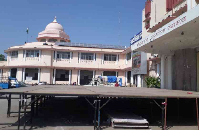 udaipur nagarnigam उदयपुर नगर निगम में दो डीटीपी ! एक पहले से प्रतिनियुक्ति पर, अब सहायक नगर नियोजक को बनाया डीटीपी