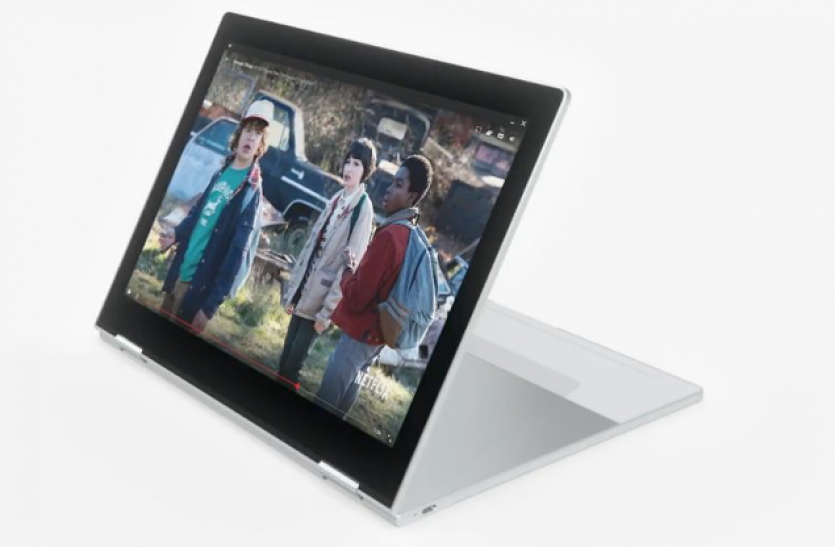 google poixelbook Google ने लॉन्च किया एप्स सपोर्ट वाला लैपटॉप Pixelbook, और भी हैं खूबियां